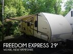 Thumbnail Photo 0 for 2017 Coachmen Freedom Express 29SE